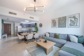 Stylish 2-Bedroom Apartment with Stunning Skyline Views at Imperial Residences